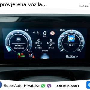VW Tiguan 1.5 eTSI DSG Life 131 KS, MATRIX+ACC+GR SJED+360+PDC