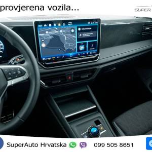 VW Tiguan 1.5 eTSI DSG Life 131 KS, MATRIX+ACC+GR SJED+360+PDC