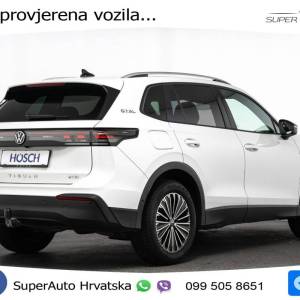 VW Tiguan 1.5 eTSI DSG Life 131 KS, MATRIX+ACC+GR SJED+360+PDC