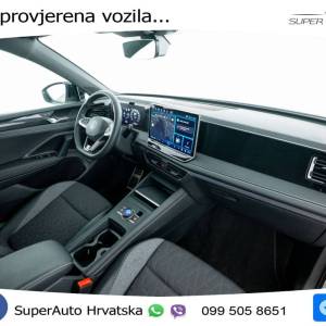 VW Tiguan 1.5 eTSI DSG Life 131 KS, MATRIX+ACC+GR SJED+360+PDC