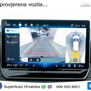 VW Tiguan 1.5 eTSI DSG Life 131 KS, MATRIX+ACC+GR SJED+360+PDC