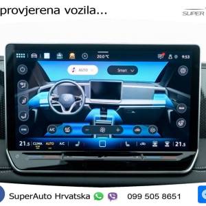 VW Tiguan 1.5 eTSI DSG Life 131 KS, MATRIX+ACC+GR SJED+360+PDC