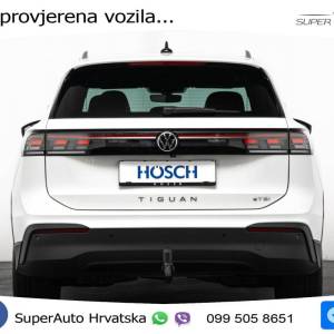 VW Tiguan 1.5 eTSI DSG Life 131 KS, MATRIX+ACC+GR SJED+360+PDC