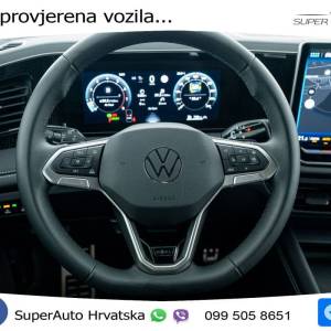 VW Tiguan 1.5 eTSI DSG Life 131 KS, MATRIX+ACC+GR SJED+360+PDC