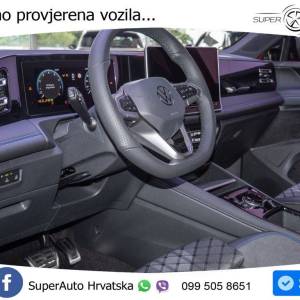 VW Tiguan 1.5 eTSI DSG R-Line 150 KS, LED+ACC+360+GR SJED+VIRT+PARK