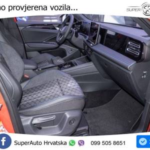 VW Tiguan 1.5 eTSI DSG R-Line 150 KS, LED+ACC+360+GR SJED+VIRT+PARK