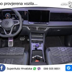 VW Tiguan 1.5 eTSI DSG R-Line 150 KS, LED+ACC+360+GR SJED+VIRT+PARK