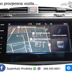 VW Tiguan 1.5 TSI Aut. R-Line 150 KS, LED+ACC+PANO+GR SJED+VIRT+360+PARK