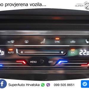 VW Tiguan 1.5 TSI Aut. R-Line 150 KS, LED+ACC+PANO+GR SJED+VIRT+360+PARK