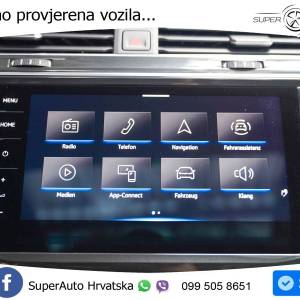 VW Tiguan 1.5 TSI Aut. R-Line 150 KS, LED+ACC+PANO+GR SJED+VIRT+360+PARK