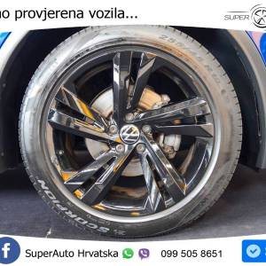 VW Tiguan 1.5 TSI Aut. R-Line 150 KS, LED+ACC+PANO+GR SJED+VIRT+360+PARK
