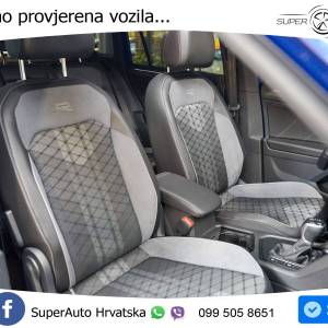 VW Tiguan 1.5 TSI Aut. R-Line 150 KS, LED+ACC+PANO+GR SJED+VIRT+360+PARK
