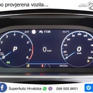VW Tiguan 1.5 TSI Aut. R-Line 150 KS, LED+ACC+PANO+GR SJED+VIRT+360+PARK
