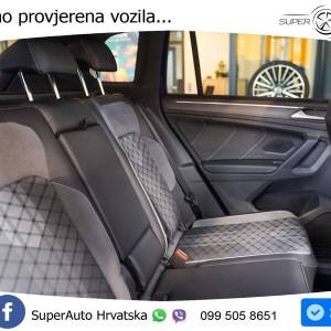 VW Tiguan 1.5 TSI Aut. R-Line 150 KS, LED+ACC+PANO+GR SJED+VIRT+360+PARK