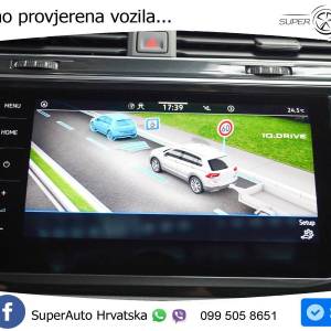 VW Tiguan 1.5 TSI Aut. R-Line 150 KS, LED+ACC+PANO+GR SJED+VIRT+360+PARK
