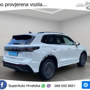 VW Tiguan 2.0 TDI 4M DSG R-Line 193 KS, LED+PANO+ACC+GR SJED+VIRT+KAM