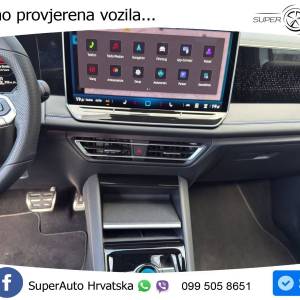 VW Tiguan 2.0 TDI 4M DSG R-Line 193 KS, LED+PANO+ACC+GR SJED+VIRT+KAM