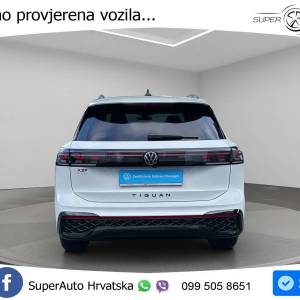 VW Tiguan 2.0 TDI 4M DSG R-Line 193 KS, LED+PANO+ACC+GR SJED+VIRT+KAM