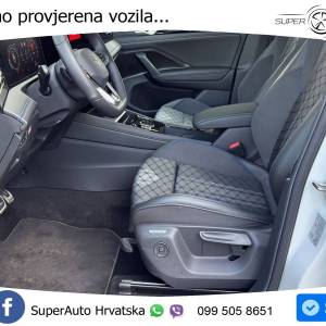 VW Tiguan 2.0 TDI 4M DSG R-Line 193 KS, LED+PANO+ACC+GR SJED+VIRT+KAM