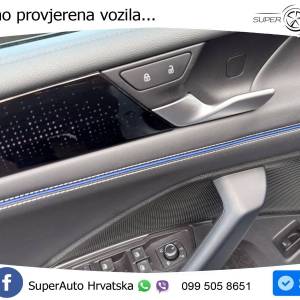 VW Tiguan 2.0 TDI 4M DSG R-Line 193 KS, LED+PANO+ACC+GR SJED+VIRT+KAM