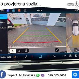 VW Tiguan 2.0 TDI 4M DSG R-Line 193 KS, LED+PANO+ACC+GR SJED+VIRT+KAM