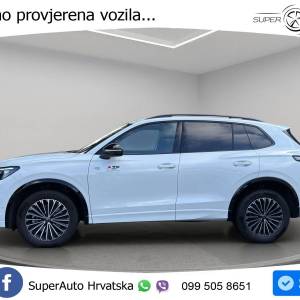 VW Tiguan 2.0 TDI 4M DSG R-Line 193 KS, LED+PANO+ACC+GR SJED+VIRT+KAM