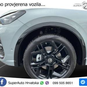 VW Tiguan 2.0 TDI 4M DSG R-Line 193 KS, LED+PANO+ACC+4xGR SJED+VIRT+360