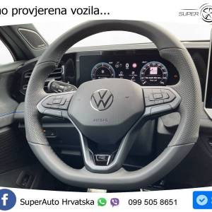 VW Tiguan 2.0 TDI 4M DSG R-Line 193 KS, LED+PANO+ACC+4xGR SJED+VIRT+360