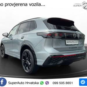 VW Tiguan 2.0 TDI 4M DSG R-Line 193 KS, LED+PANO+ACC+4xGR SJED+VIRT+360