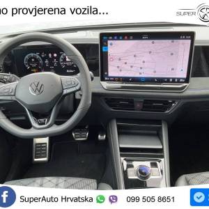 VW Tiguan 2.0 TDI 4M DSG R-Line 193 KS, LED+PANO+ACC+4xGR SJED+VIRT+360