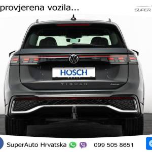 VW Tiguan 2.0 TDI 4M DSG R line 193 KS, LED+ACC+4xGR SJED+KAM+VIRT+PDC