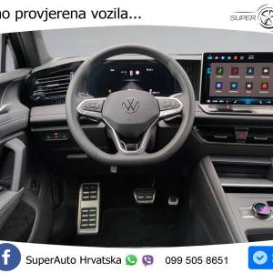 VW Tiguan 2.0 TDI Aut. Goal 150 KS, LED+ACC+VIRT+GR SJED+360+PARK