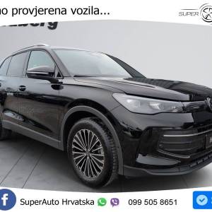 VW Tiguan 2.0 TDI Aut. Goal 150 KS, LED+ACC+VIRT+GR SJED+360+PARK
