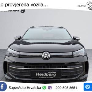 VW Tiguan 2.0 TDI Aut. Goal 150 KS, LED+ACC+VIRT+GR SJED+360+PARK