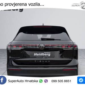 VW Tiguan 2.0 TDI Aut. Goal 150 KS, LED+ACC+VIRT+GR SJED+360+PARK
