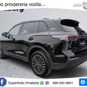VW Tiguan 2.0 TDI Aut. Goal 150 KS, LED+ACC+VIRT+GR SJED+360+PARK