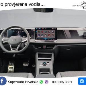 VW Tiguan 2.0 TDI Aut. Goal 150 KS, LED+ACC+VIRT+GR SJED+360+PARK