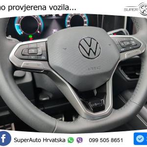 VW Tiguan 2.0 TDI Aut. Goal 150 KS, LED+ACC+VIRT+GR SJED+360+PARK