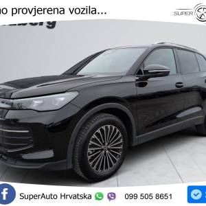 VW Tiguan 2.0 TDI Aut. Goal 150 KS, LED+ACC+VIRT+GR SJED+360+PARK