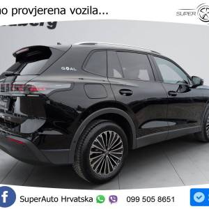 VW Tiguan 2.0 TDI Aut. Goal 150 KS, LED+ACC+VIRT+GR SJED+360+PARK