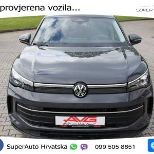 VW Tiguan 2.0 TDI Aut. Life 150 KS, LED+ACC+GR SJED+VIRT+KAM