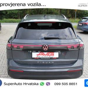 VW Tiguan 2.0 TDI Aut. Life 150 KS, LED+ACC+GR SJED+VIRT+KAM