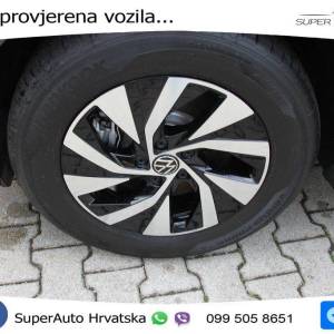 VW Tiguan 2.0 TDI Aut. Life 150 KS, LED+ACC+GR SJED+VIRT+KAM