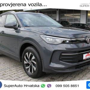 VW Tiguan 2.0 TDI Aut. Life 150 KS, LED+ACC+GR SJED+VIRT+KAM