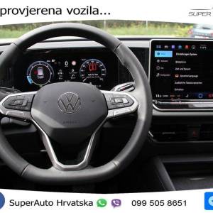 VW Tiguan 2.0 TDI Aut. Life 150 KS, LED+ACC+GR SJED+VIRT+KAM