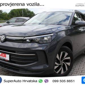 VW Tiguan 2.0 TDI Aut. Life 150 KS, LED+ACC+GR SJED+VIRT+KAM