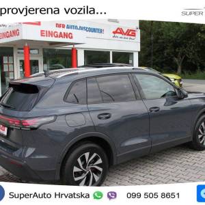VW Tiguan 2.0 TDI Aut. Life 150 KS, LED+ACC+GR SJED+VIRT+KAM