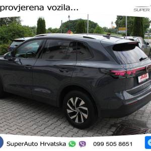 VW Tiguan 2.0 TDI Aut. Life 150 KS, LED+ACC+GR SJED+VIRT+KAM