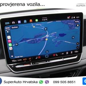 VW Tiguan 2.0 TDI Aut. Life 150 KS, LED+ACC+GR SJED+VIRT+KAM