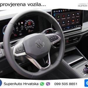 VW Tiguan 2.0 TDI Aut. Life 150 KS, LED+ACC+GR SJED+VIRT+KAM